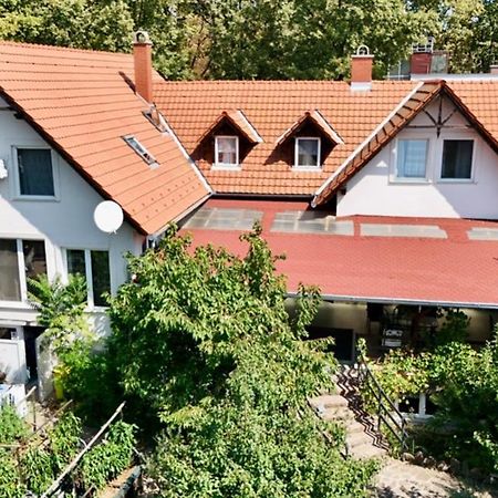 Goldschmiedt Vendeghaz Hotell Palkove Exteriör bild